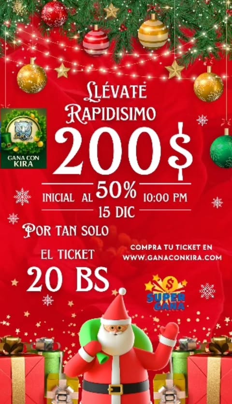 LLEVATE 200$ RAPIDITO LLEVATE 200$ RAPIDITO